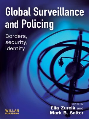 cover image of Global Surveillance and Policing